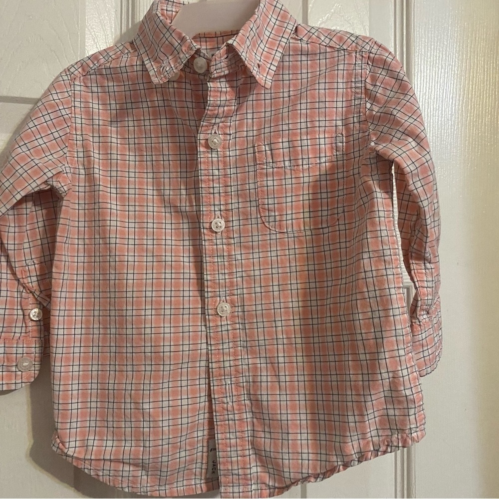 Janie and Jack Shirt